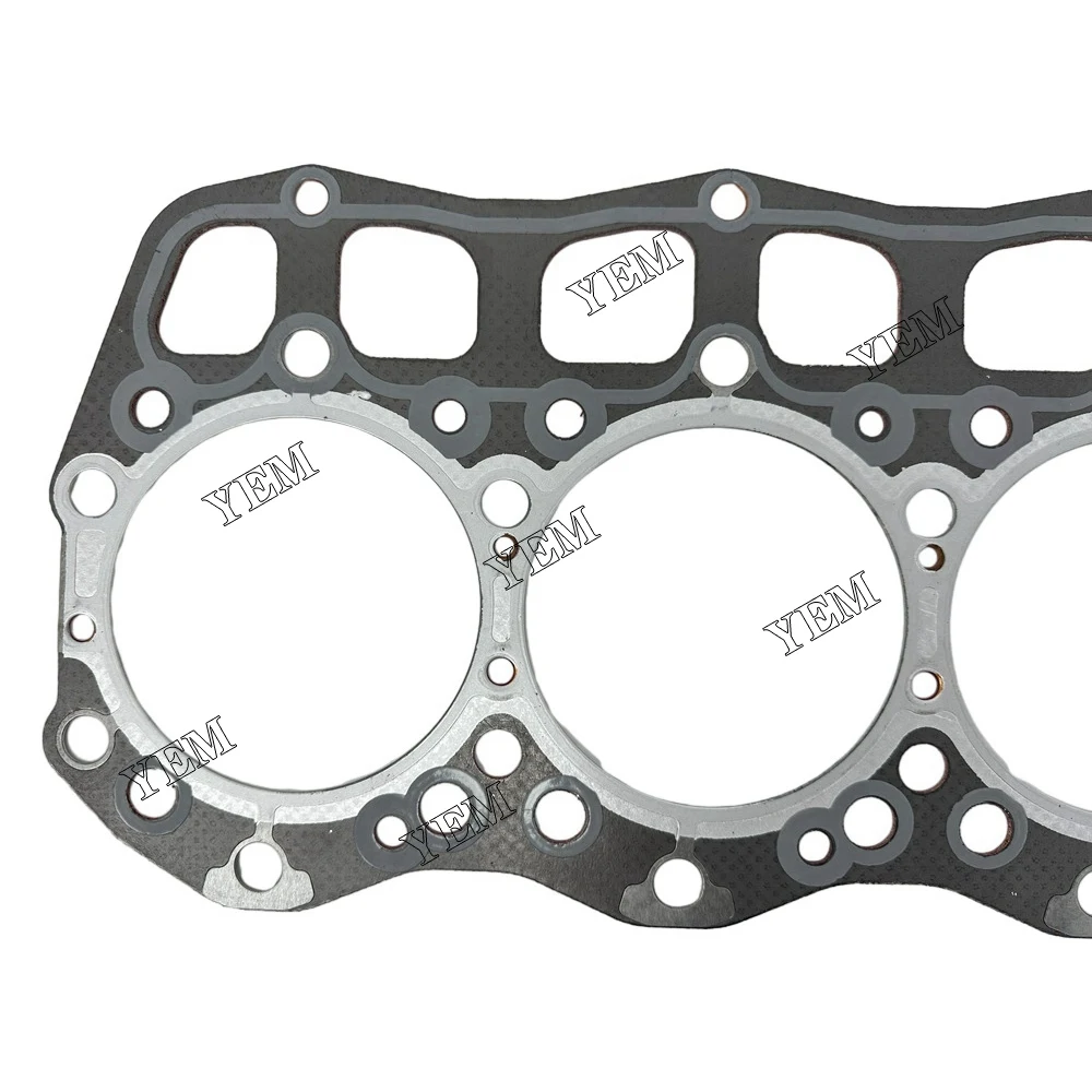 Head Gasket Fit for Mitsubishi 6D17 Engine 4