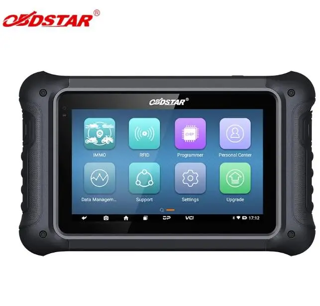 New Arrival OBDSTAR MK70 Motorcycle Immobilizer Programmer Key Reading Tool Motorbike Pin Code Reader Locksmith Diagnostic Tools