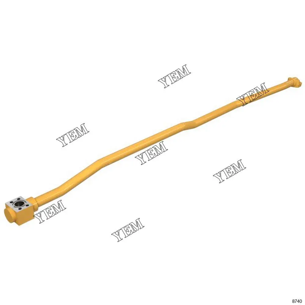 High Quality Machinery Parts D10T Tube Assembly 221-4466 2214466 High Quality Engine Parts