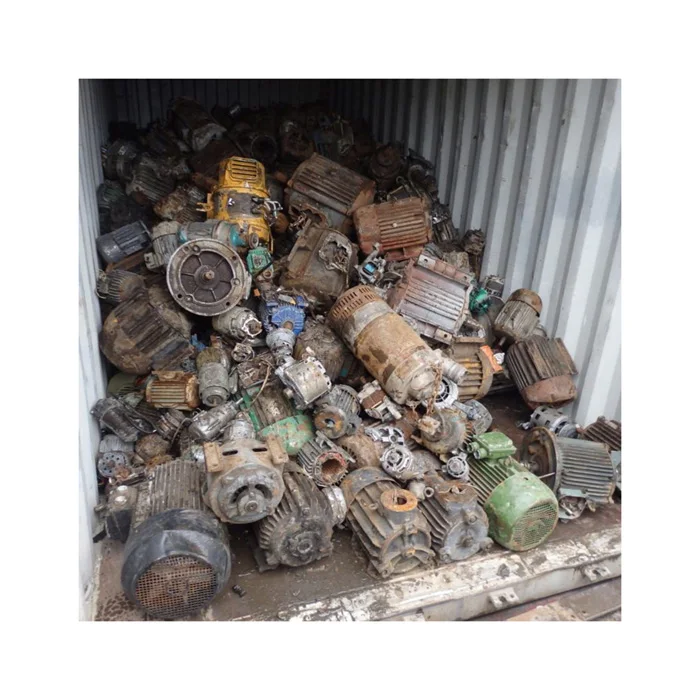 High Quality Electric Motor Scrap / Transformer Scrap / Alternator