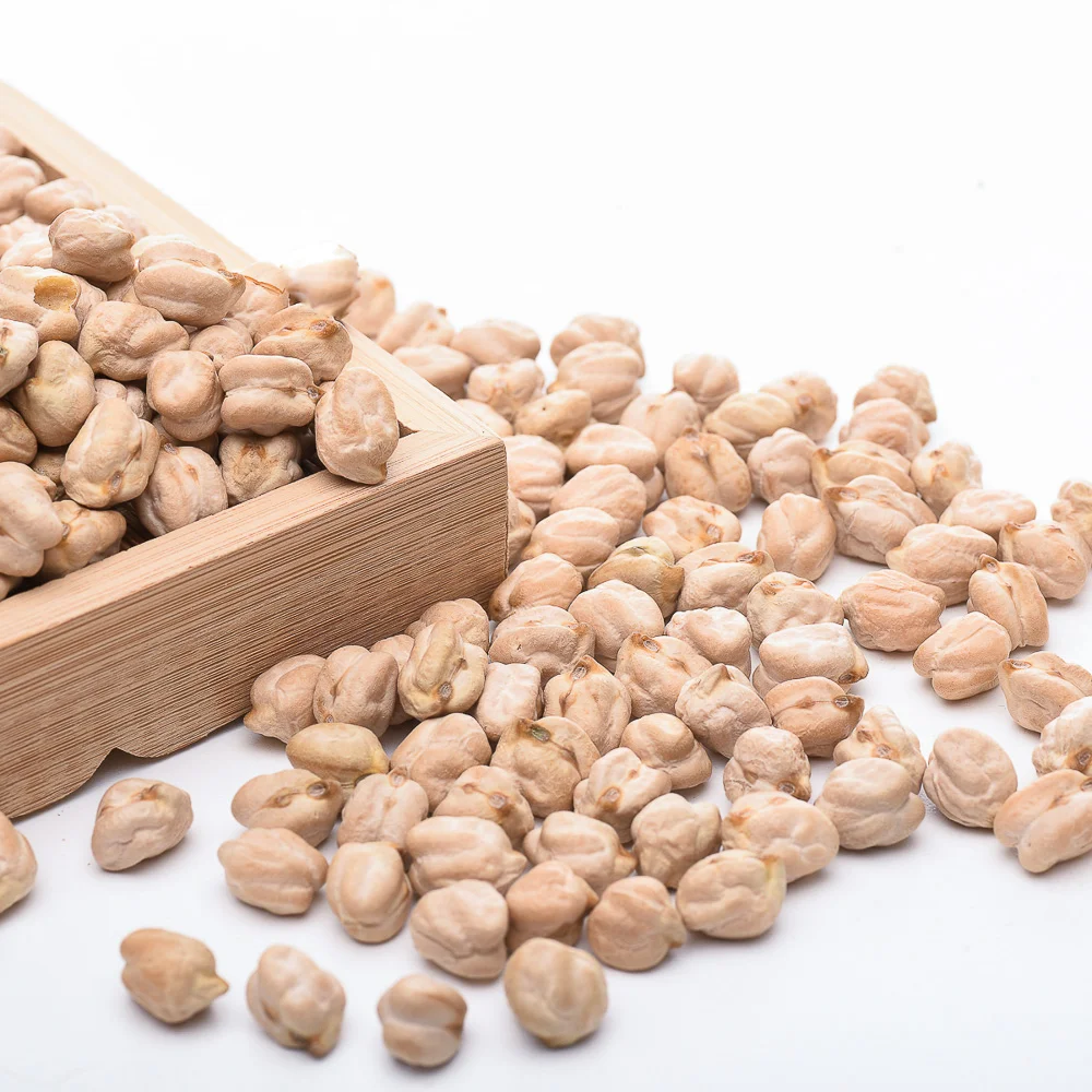 Премиум низкая цена органический сушеный нут доступен