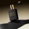 Flacon pulvérisateur en verre noir