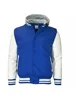 Royal/White