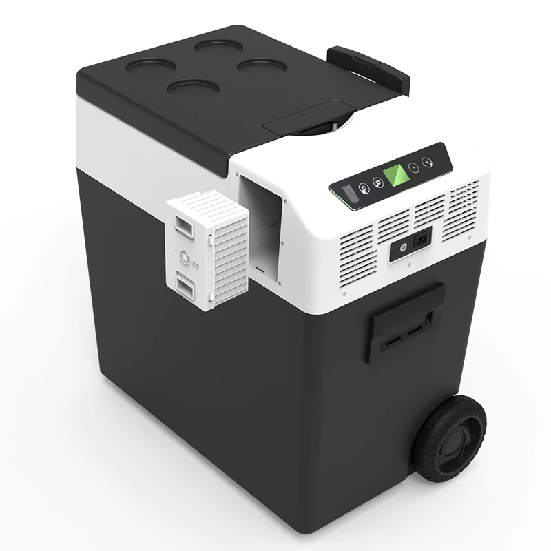 高品質 15600mah 車載バッテリー、frozen車載冷蔵庫アクセサリー対応