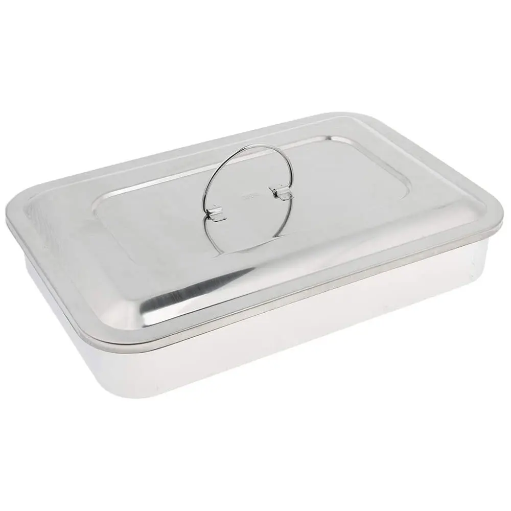 Surgical Instruments Stainless Steel Sterilization Container Box OEM ...