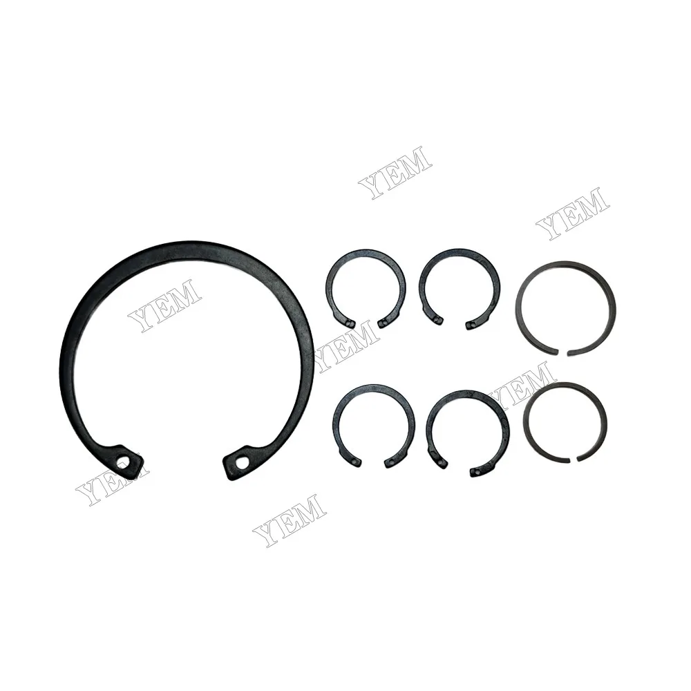 Turbocharger Fit for John Deere 6090 Engine 3