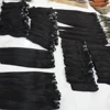 Tissages en weft