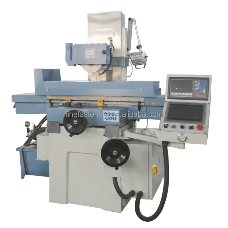 Manual and automatic free switching 3 Axis Surface Grinding Machine Grinder for stainless steel