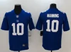 Blue #10 MANNING