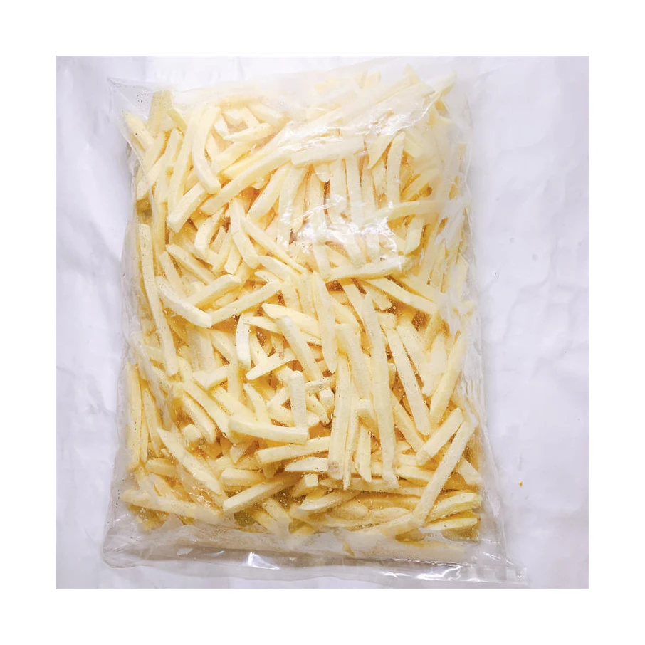 Frozen French Fries Freeze French Fries Chips Semifinished Fresh
