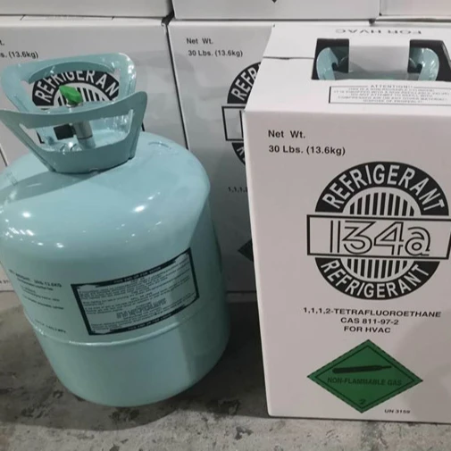 High Purity And Cheap Refrigerant R134a Refrigerant Gas For Sale Buy