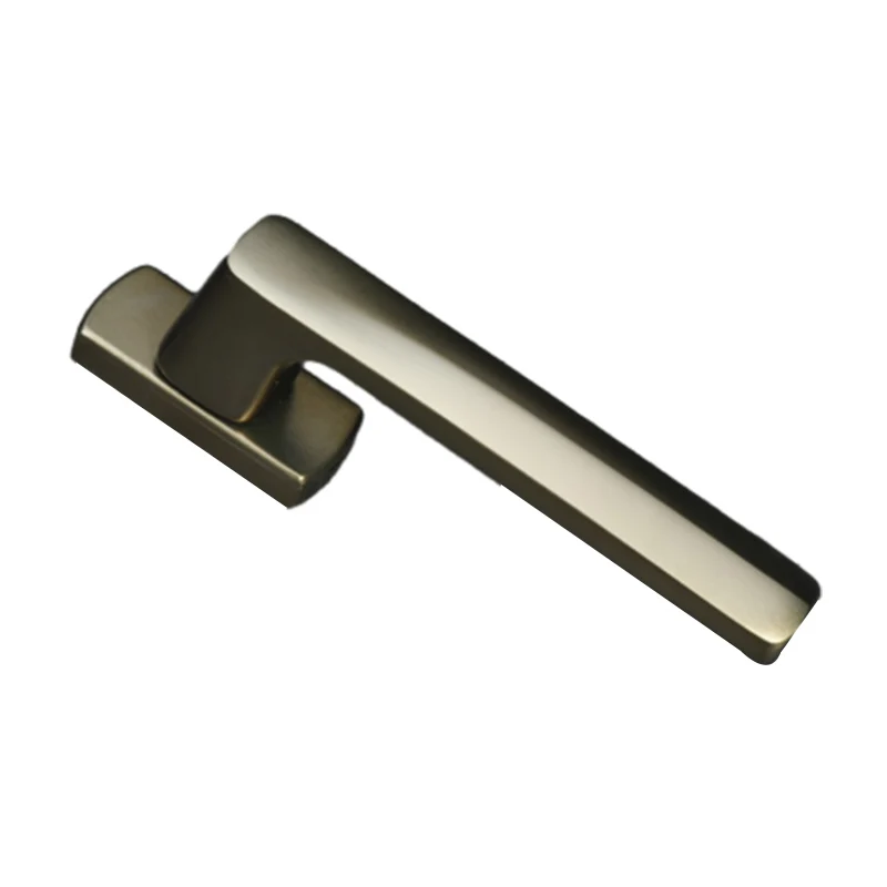 Luxury Aluminum Casement Window Handle Inward Opening Windows