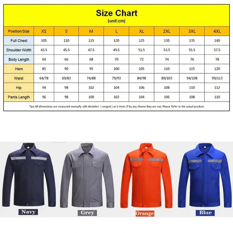 Custom Men's Welding Shirts Fr Flame Retardants Welder Work Wear