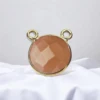 Peach Moonstone