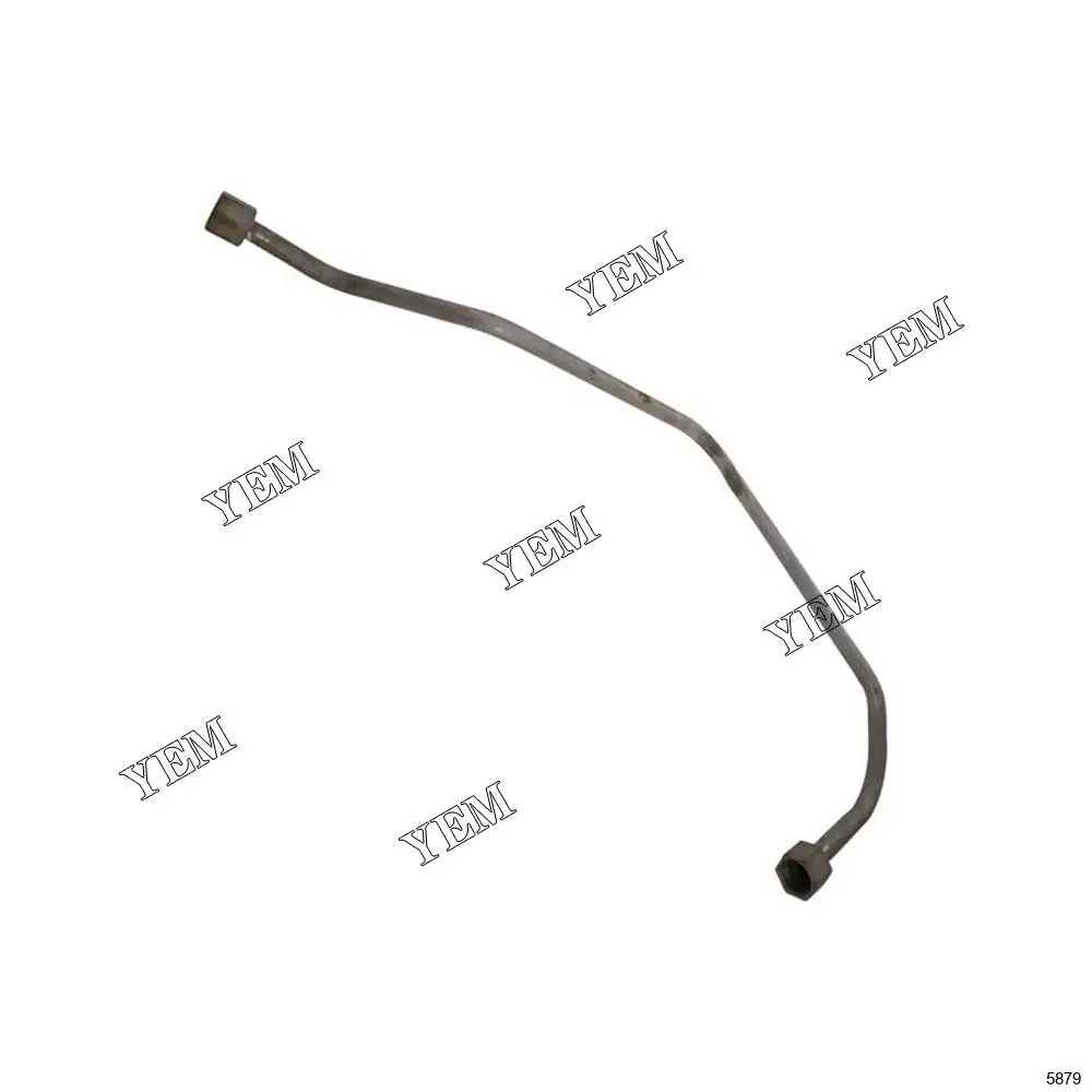 New Machinery Engine Tube Assembly Part No. 7W-7212 7W7212 Industrial Engine Parts