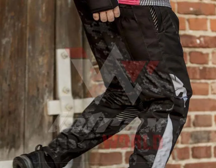Custom Print Paintball Uniform Jersey Trouser Pants Light Resistant Breathable Adventure Team