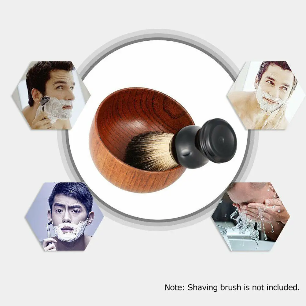 Men's Shaving Mug And Brush Set Design Shaving Brush Knots Shaving Set