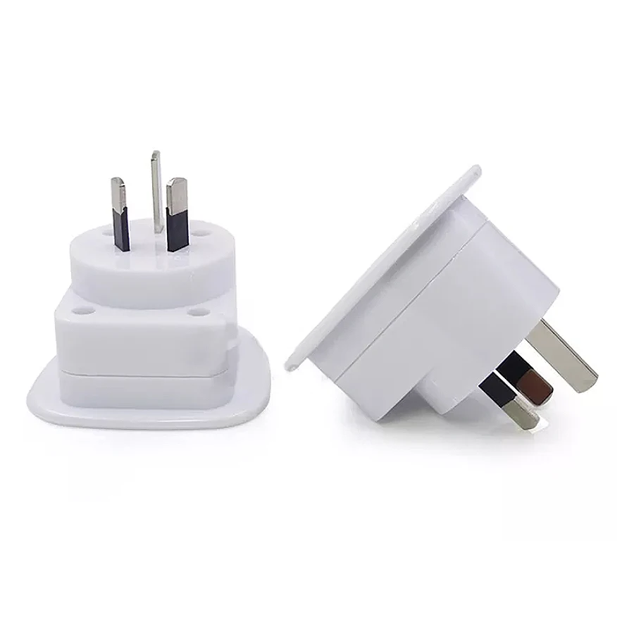 Universal 3pin Au Nz Power Plug Adapter 3 Pin New Zealand Australia ...