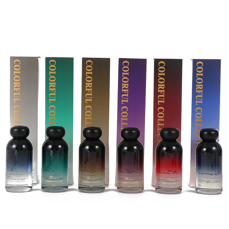 product fragrance gift set essential oil diffusers aromatherapy home fragrance diffuser ocean scent reed diffuser-7