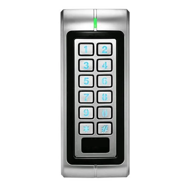 IP65 Waterproof and Dustproof SA521E Access Control Machine