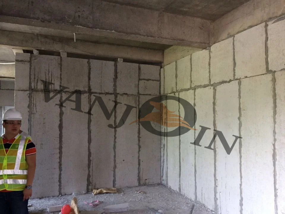 Esp Insulated Concrete Form Eps Cement Foam Wall Panel Polystyrene Sandwich Board Exterior for Malaysia