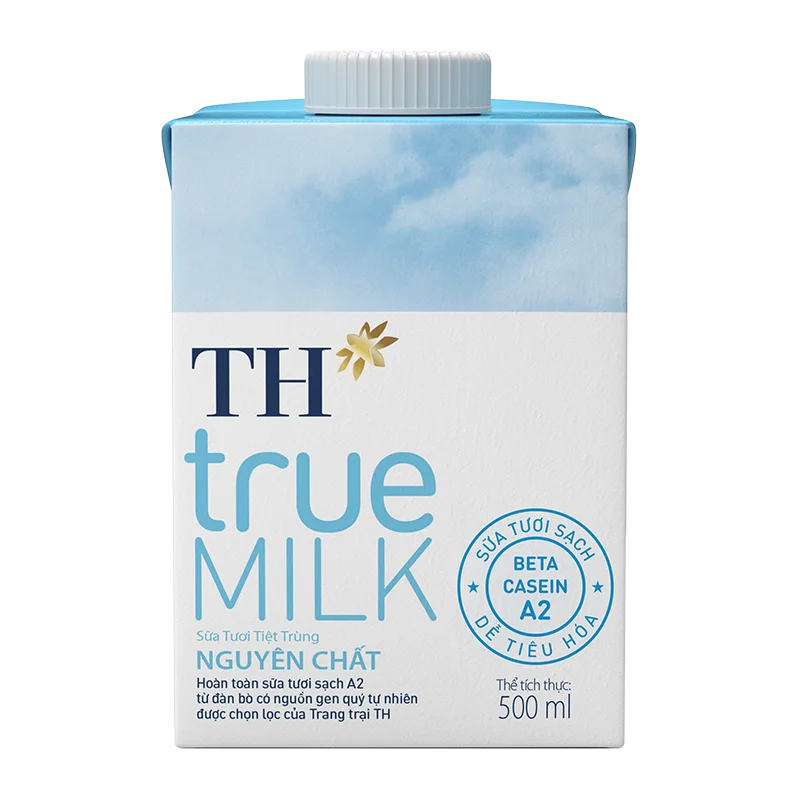 True milk