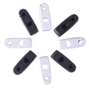 Small red lock hook lock digital accessories hook lock supermarket wall shelves mobile phone accessories