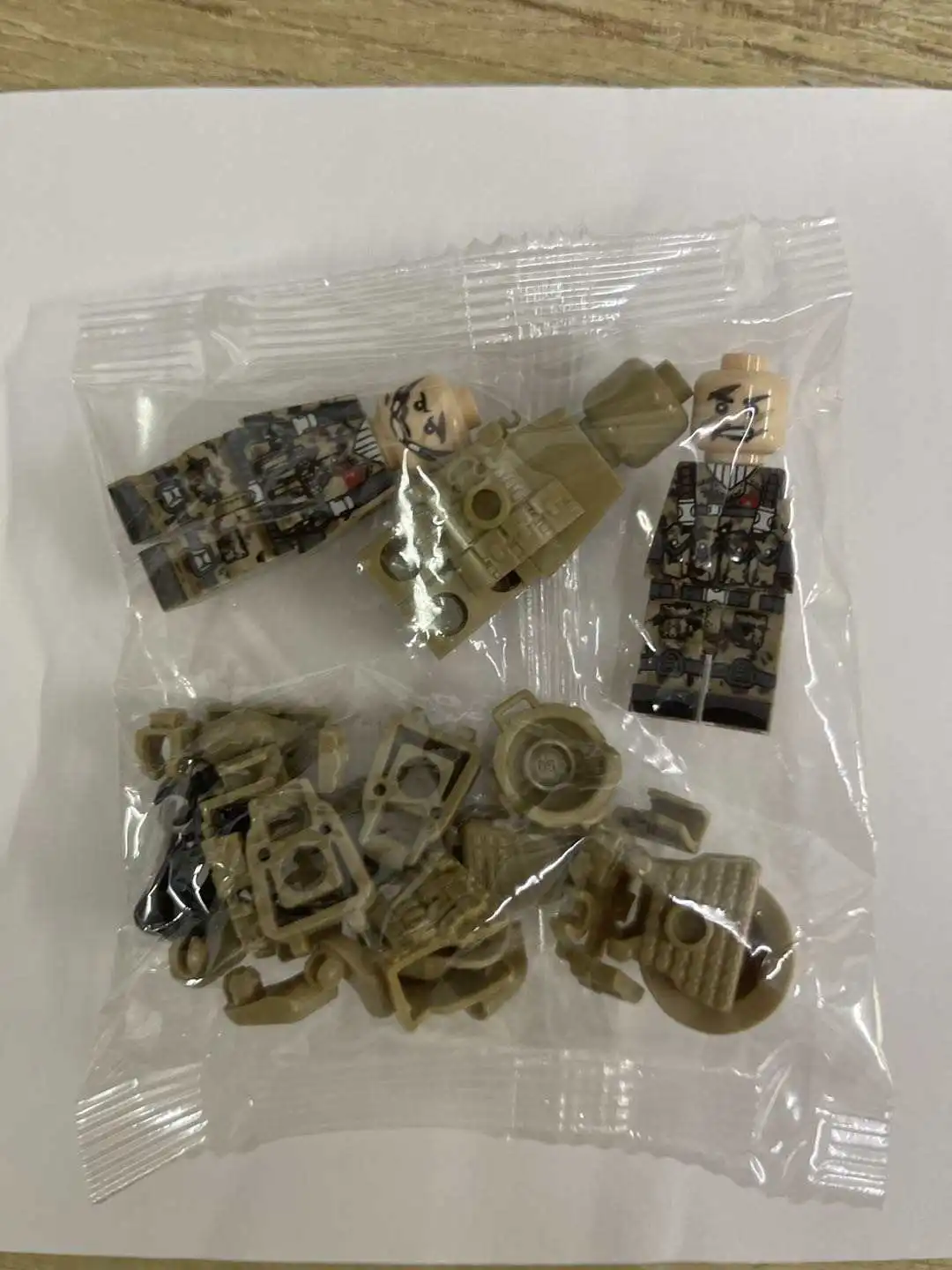 Action Figure Suppliers City Police Hot Toys Action Figures Multiple