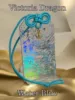 Bleu de l'eau