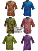Assorted color available
