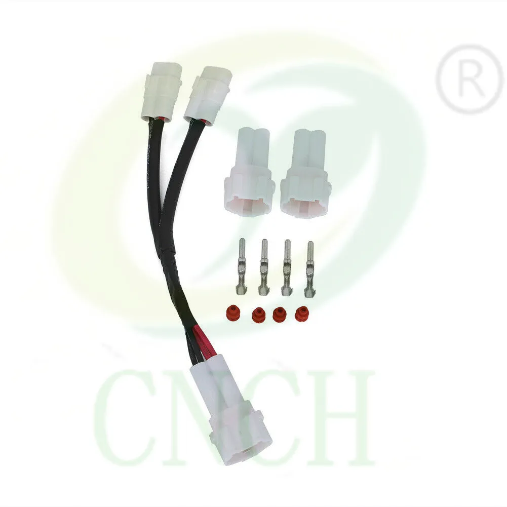 Cnch Wiring Harness Looms Kit I4x4 Override/ Lock Honda Talon Buy