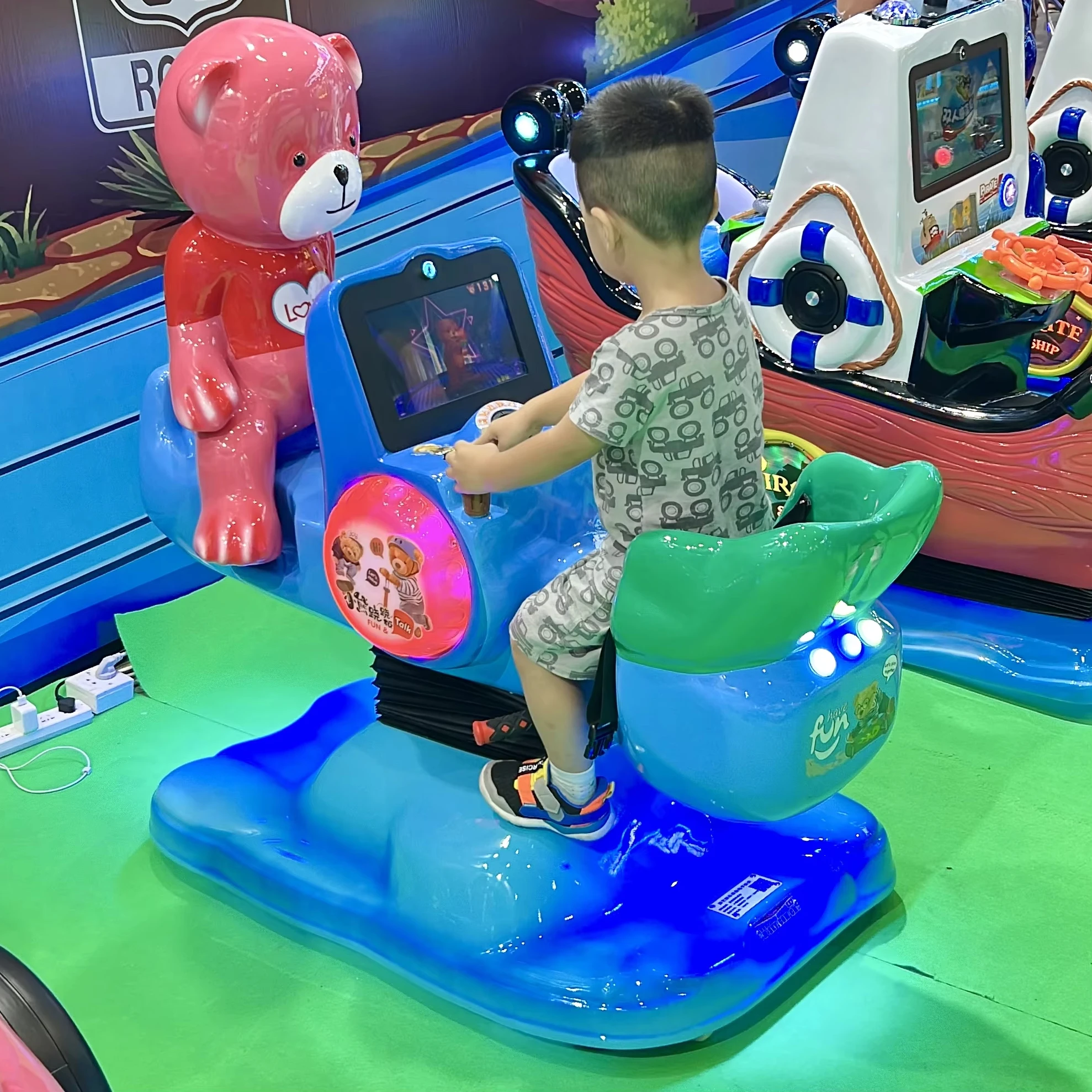 A Toy Manufacturer Kid And Play Operates: Imaginative Wonders