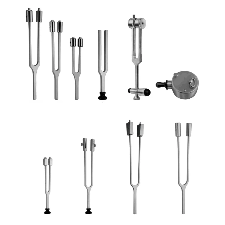 Hartmann Tuning Fork Hartmann Tuning Fork With Or Without Plastic Base