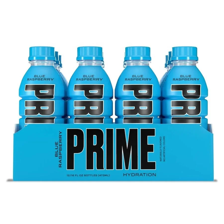 Bebida Hidratante Prime Variedad Sabor 16.9 Oz