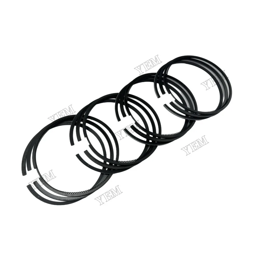 Piston Ring Fit for New Holland SNH4105 Engine 3