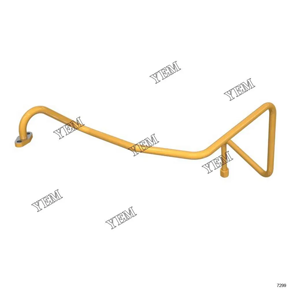 Extra Durable Tube Assembly 130-2226 1302226 for 627E 627F Agricultural Machinery Spare Parts