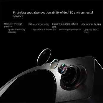 XREAL-gafas Ultra Inteligentes Air 2,lentes Con Rayo Electrocromatico De 3 Velocidades, 6DoF, No VR, 128G detail image