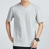 Short button grey
