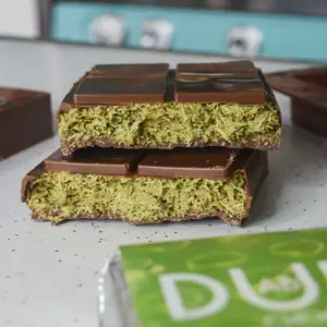 EXOTIC DUBAI CHOCOLATE  BEST SELLING CHOCOLATE