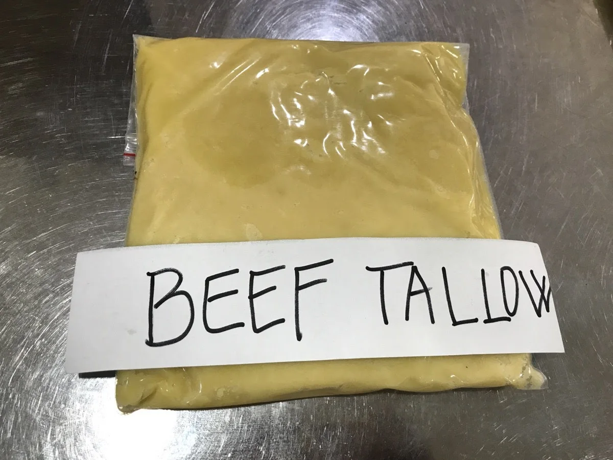 High Quality Beef Tallow Extract Animal Fat Powder From Vietnam Best Price 2024