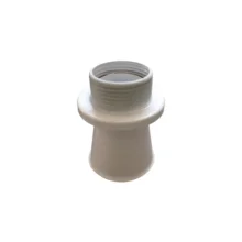 2024 Factory Direct Galvanized Sheet High Quality Internal Thread Cover Welded Venturi Tube For Filter Element
