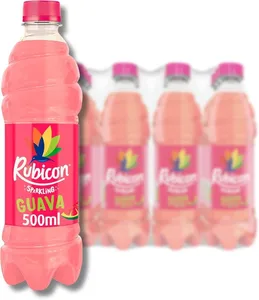 Bulksale Rubicon Sparkling Mango Kombucha Juice Drink 330ml Can All Natural Soft Drink