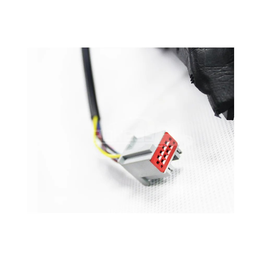 AS7917683AD AS7917683AB LQ-ZS-020 Rearview Mirror Left 7 Plug 9 Line f... — 4