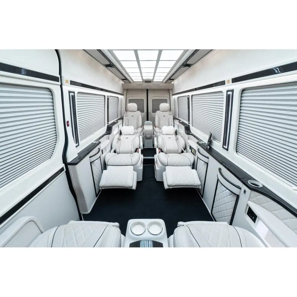 2025 Best Design Comfort Private Custom Car Interior Kits for Mercedes ...