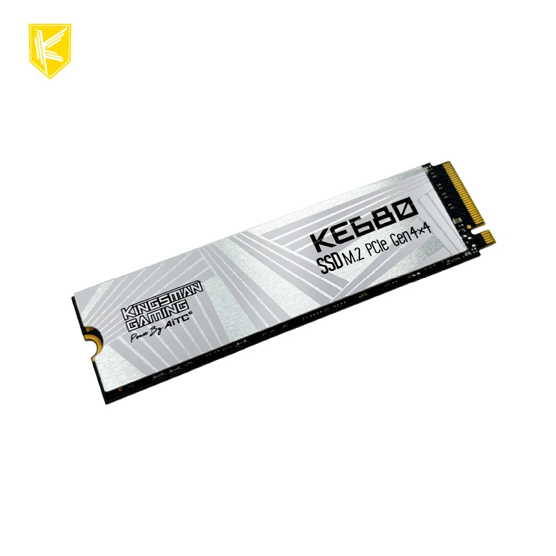 2 ТБ SSD M.2 PCIe Gen4X4 NVMe2.0 для