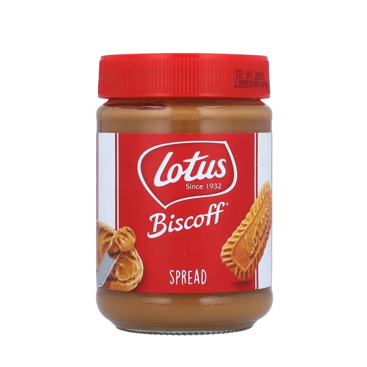 Lotus Biscoff Spread Original 400 Gm - Buy Buy Lotus Biscoff Biscuit ...