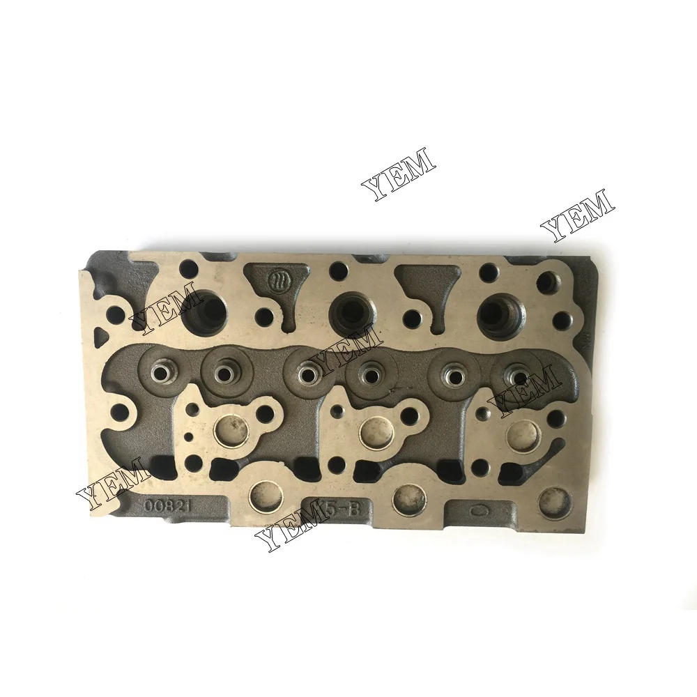 Good Quality DH1100 Cylinder Head Fit for Kubota DH1100 Engine