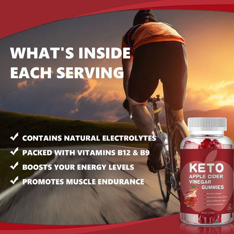 Organic Bulk No Sugar Free Korea Apple Cider Vinegar Vitamins Candy Acv