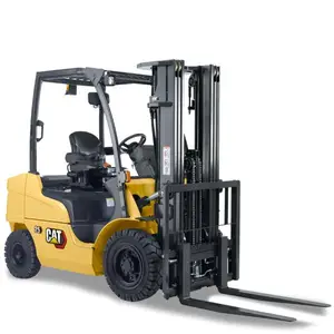 certified Wholesale Epa Ce Off Road Diesel Forklift Customized