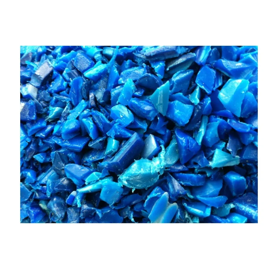 Hdpe Blue Drum Professional Clean Recycled Hdpe Blue Drum Plastic